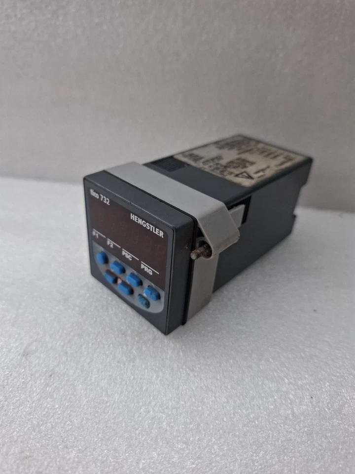 Hengstler Tico 732 Digital Counter 12-24V DC TICO732 Free Shipping